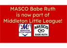 BIG NEWS!  Masco Babe Ruth joins MLL!